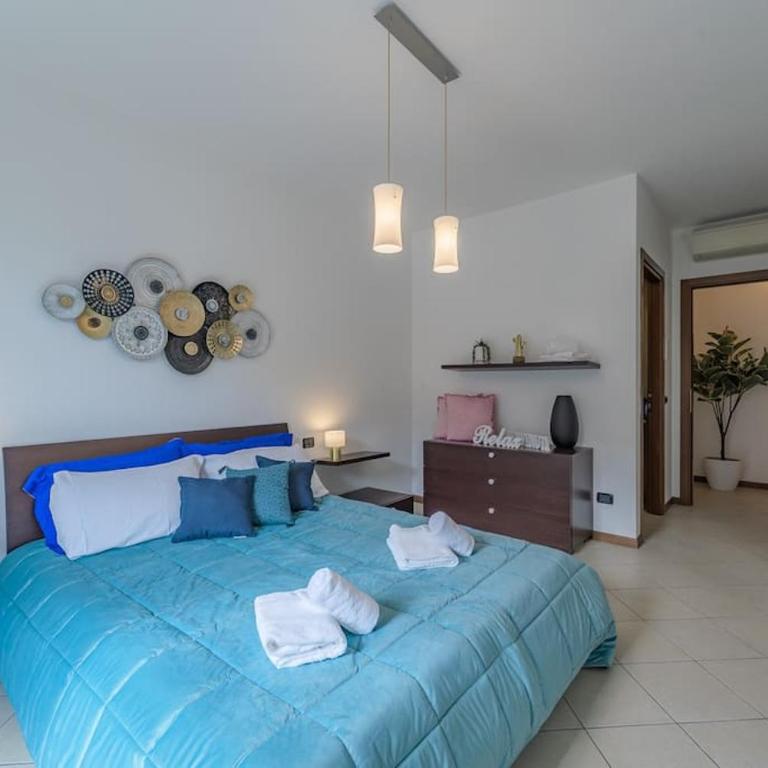 Near Duomo - Free Parking -Terrace - Metro - AC - Appartamento con 1 Camera da Letto - 13