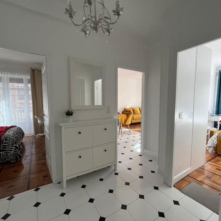 Sunny Gambetta with 3 air conditionings - Appartement 2 Chambres - 11