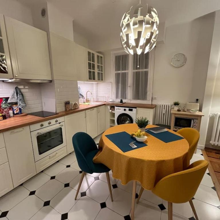 Sunny Gambetta with 3 air conditionings - Appartement 2 Chambres - 12
