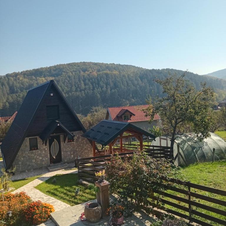 Apartmani Gocki Raj 2024 Vrnjačka Banja - Apartman sa 1 Spavaćom Sobom - 23