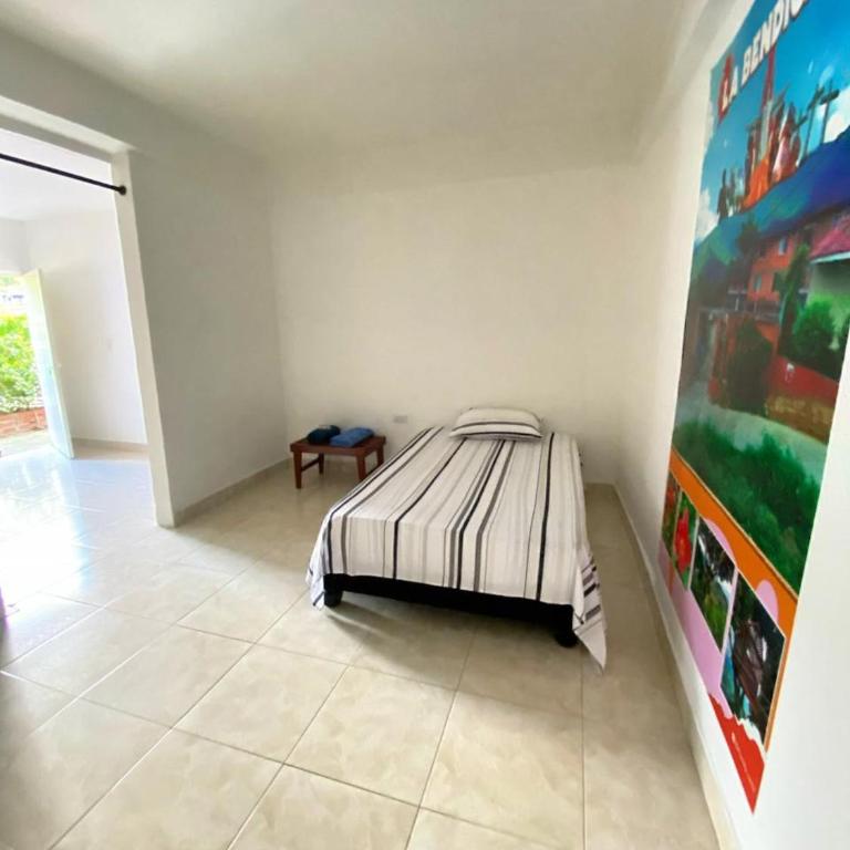 Parador campestre y turístico LA BENDICIÓN - Apartamento de 1 dormitorio - 8