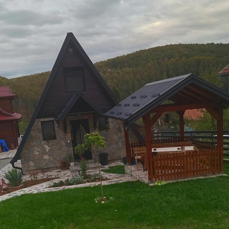 Apartmani Gocki Raj 2024 Vrnjačka Banja - Apartman sa 1 Spavaćom Sobom - 10