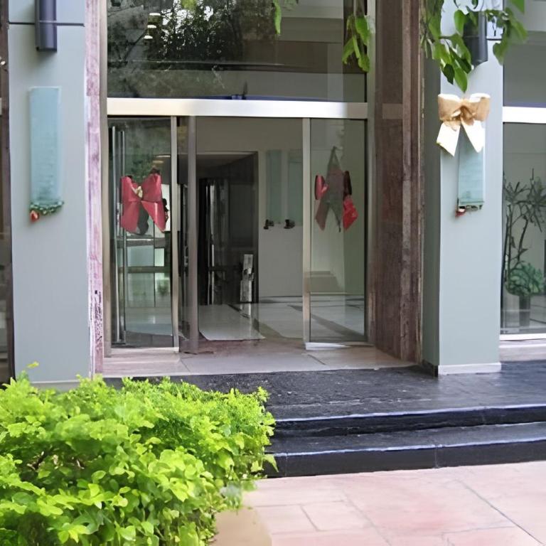 Experience Exclusive Chic Palermo High End Tower - Two-Bedroom Apartment with City View - 8