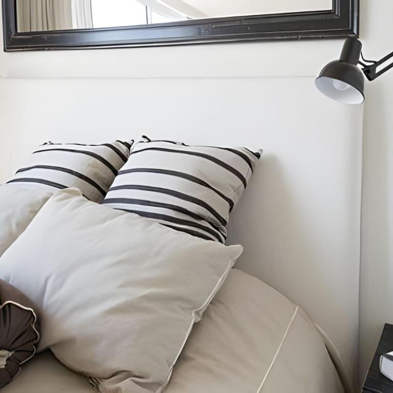 Experience Exclusive Chic Palermo High End Tower - Deluxe One-Bedroom Apartment with City View - 21