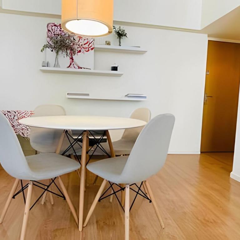 Experience Exclusive Chic Palermo High End Tower - Two-Bedroom Apartment with City View - 12