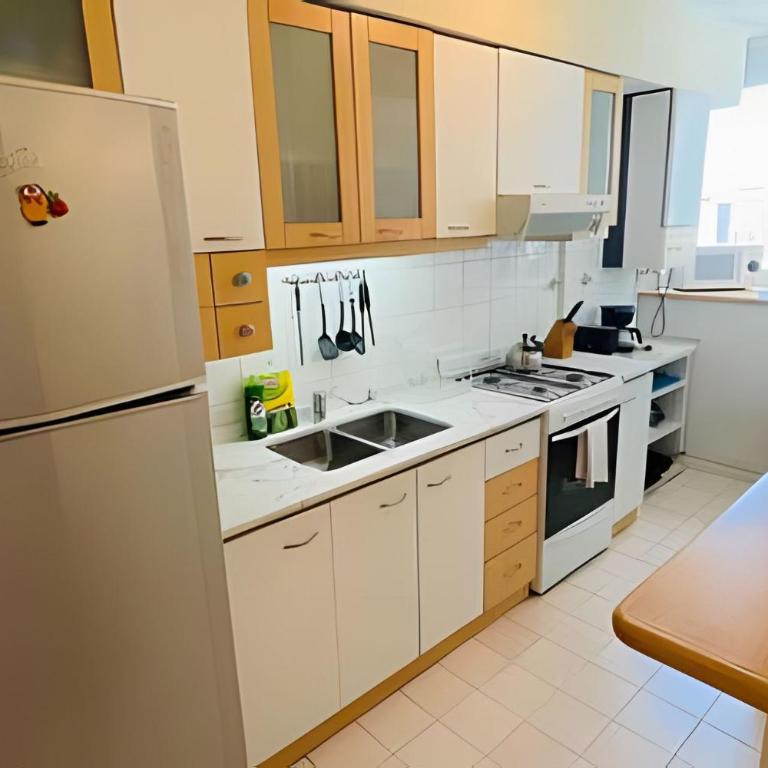 Experience Exclusive Chic Palermo High End Tower - Two-Bedroom Apartment with City View - 14