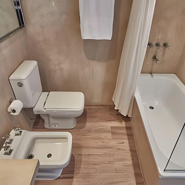Experience Exclusive Chic Palermo High End Tower - Deluxe One-Bedroom Apartment with City View - 23