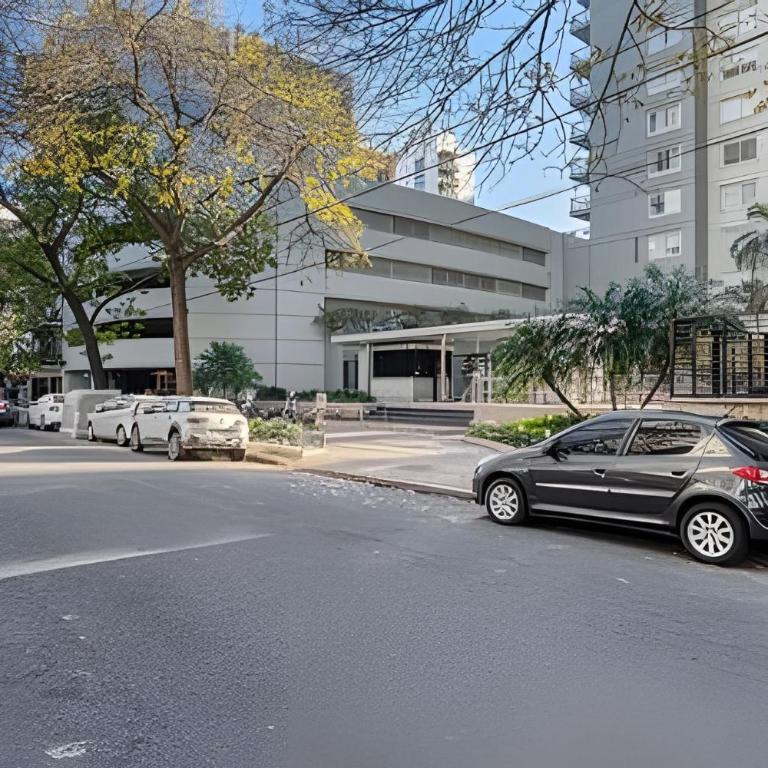 Experience Exclusive Chic Palermo High End Tower - Deluxe One-Bedroom Apartment with City View - 14