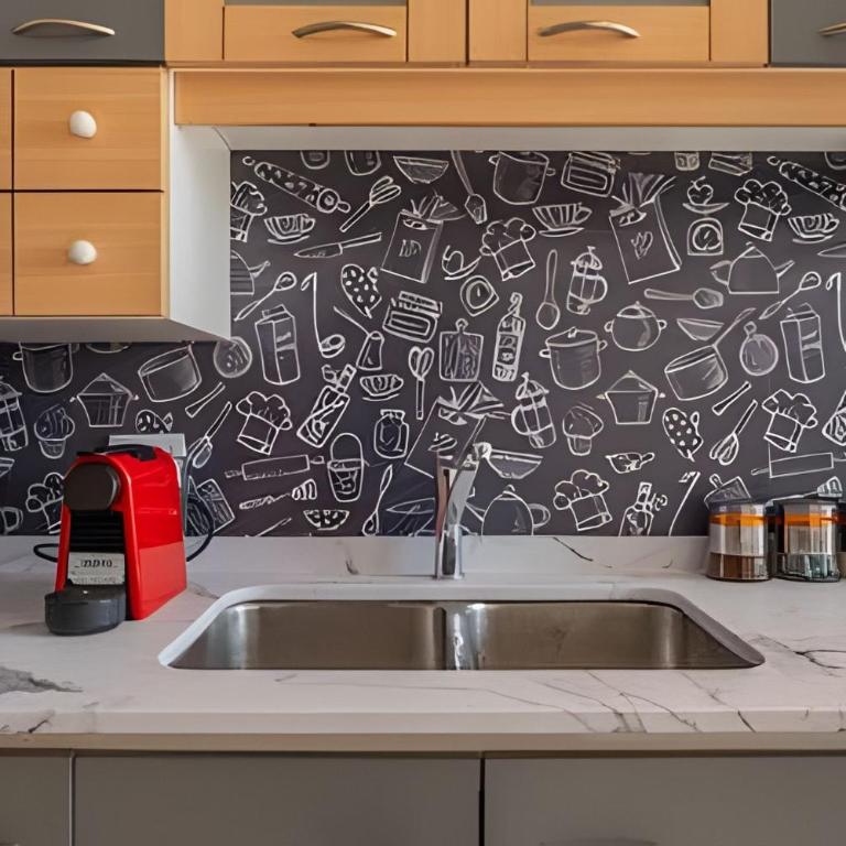 Experience Exclusive Chic Palermo High End Tower - Two-Bedroom Apartment with Balcony - 6