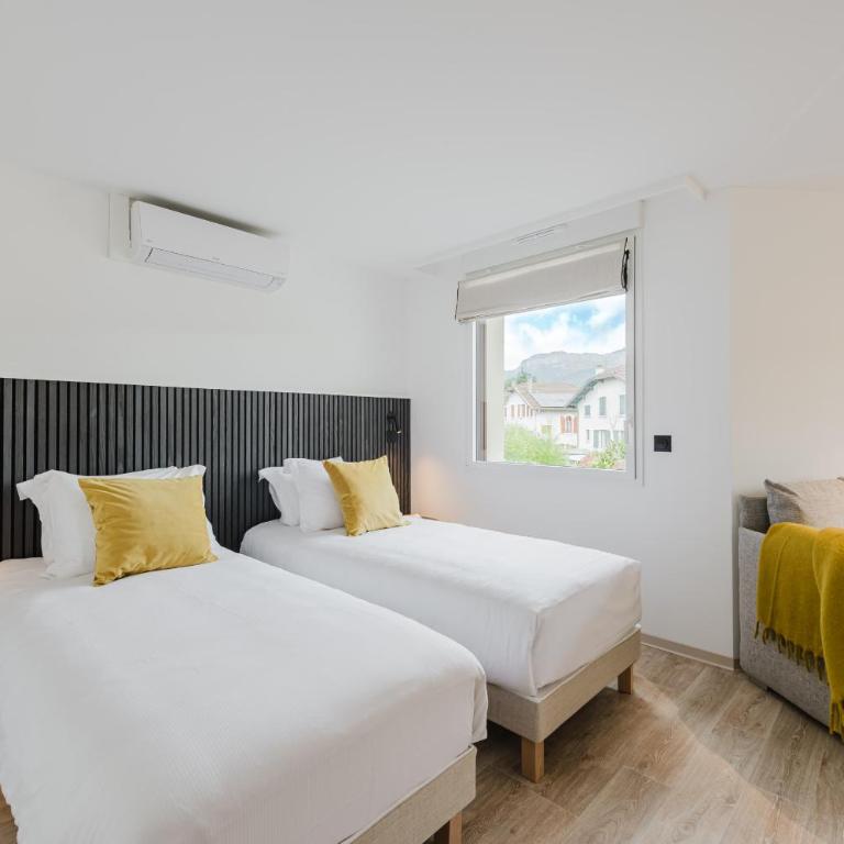 Appart Hotel Neostelia - Family Studio - 1