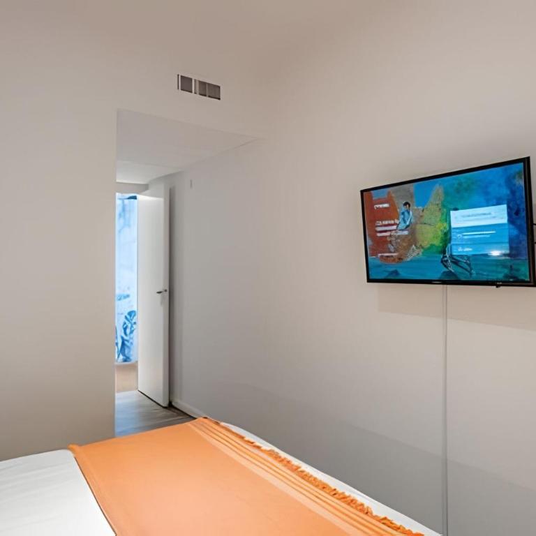 Experience Exclusive Chic Palermo High End Tower - Two-Bedroom Apartment with Balcony - 20