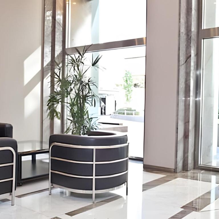 Experience Exclusive Chic Palermo High End Tower - Two-Bedroom Apartment with City View - 5