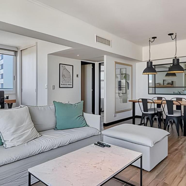 Experience Exclusive Chic Palermo High End Tower - Deluxe One-Bedroom Apartment with City View - 4