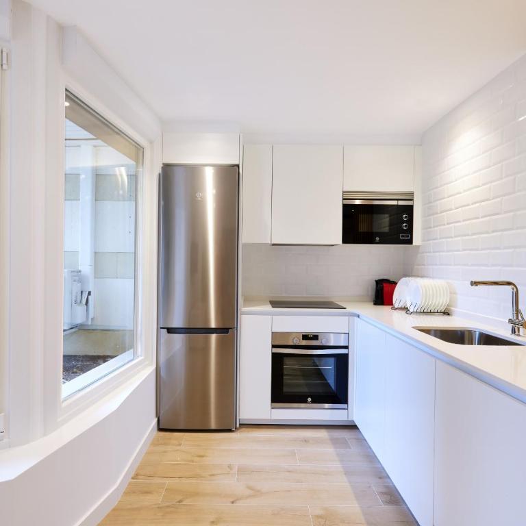 Clínica Universitaria y Hospitales by Clabao - Two-Room Apartment - 3