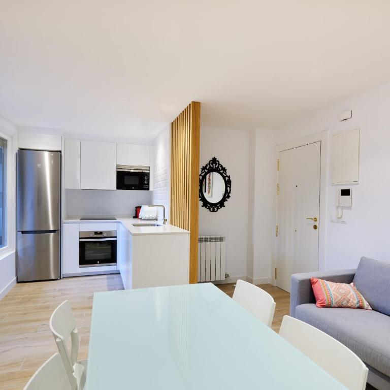 Clínica Universitaria y Hospitales by Clabao - Two-Room Apartment - 7