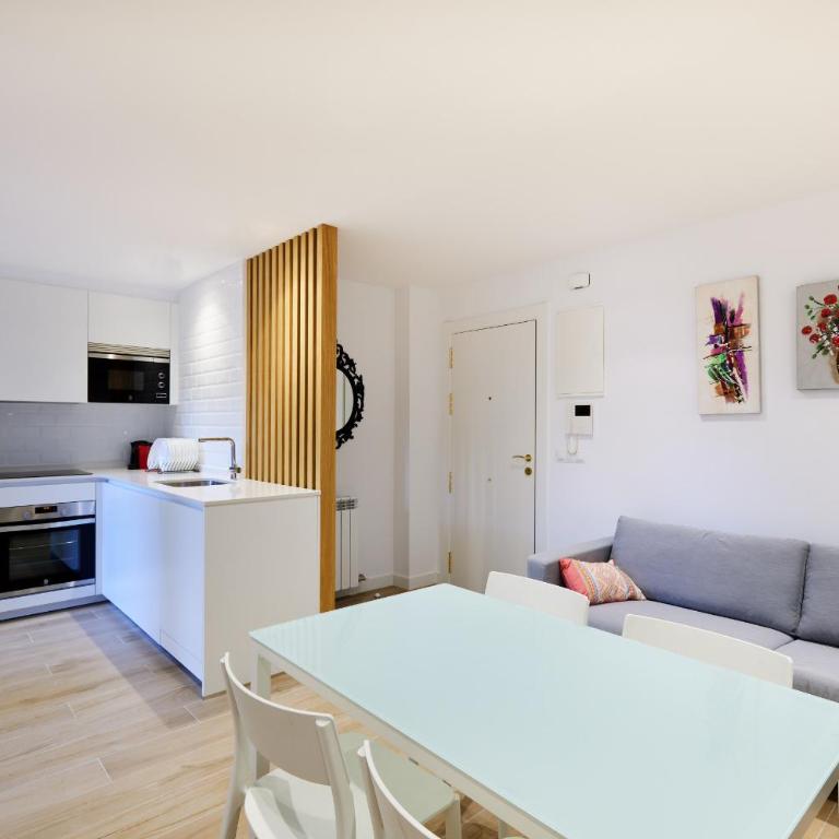 Clínica Universitaria y Hospitales by Clabao - Two-Room Apartment - 8