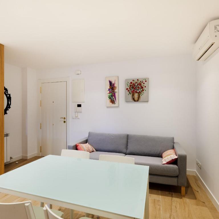 Clínica Universitaria y Hospitales by Clabao - Two-Room Apartment - 9