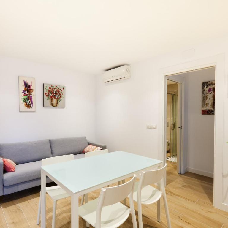 Clínica Universitaria y Hospitales by Clabao - Two-Room Apartment - 10