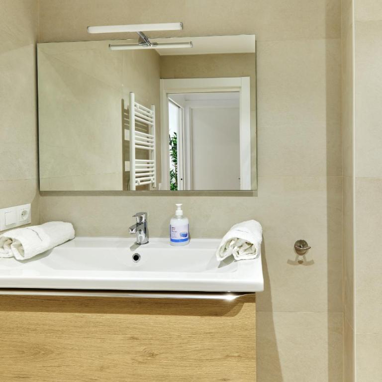 Clínica Universitaria y Hospitales by Clabao - Two-Room Apartment - 20