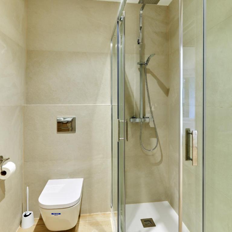 Clínica Universitaria y Hospitales by Clabao - Two-Room Apartment - 21