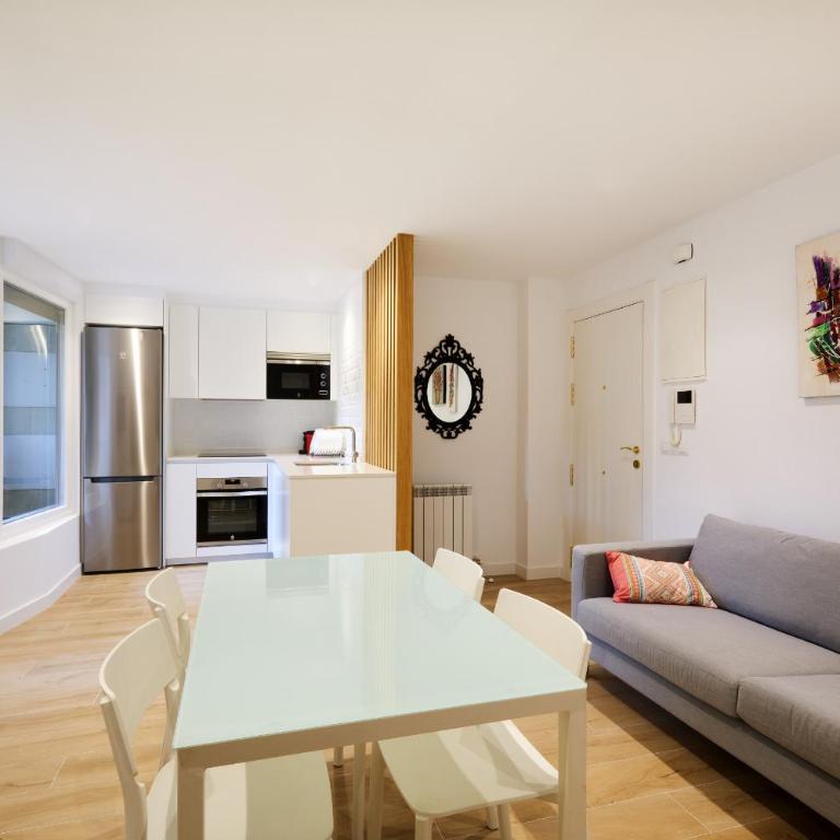 Clínica Universitaria y Hospitales by Clabao - Two-Room Apartment - 27