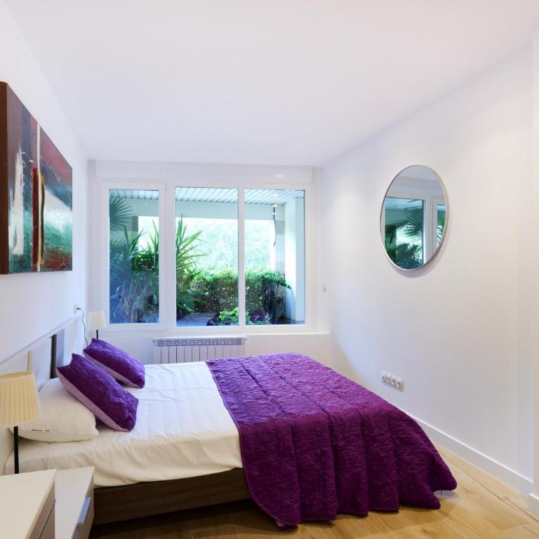 Clínica Universitaria y Hospitales by Clabao - Two-Room Apartment - 28