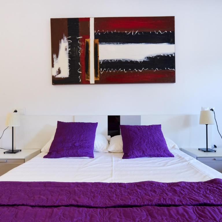 Clínica Universitaria y Hospitales by Clabao - Two-Room Apartment - 30