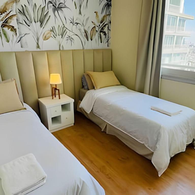 Experience Exclusive Chic Palermo High End Tower - Two-Bedroom Apartment with City View - 15