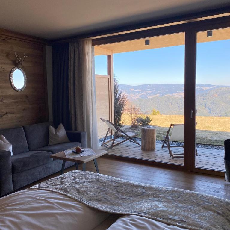 Gipfelhaus Magdalensberg - Deluxe Zimmer - 8
