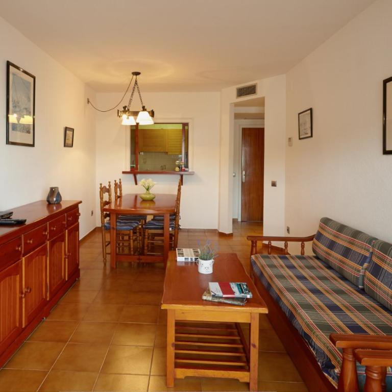 Apartaments Les Dunes - Apartamento de 1 dormitorio (4 adultos) - 8