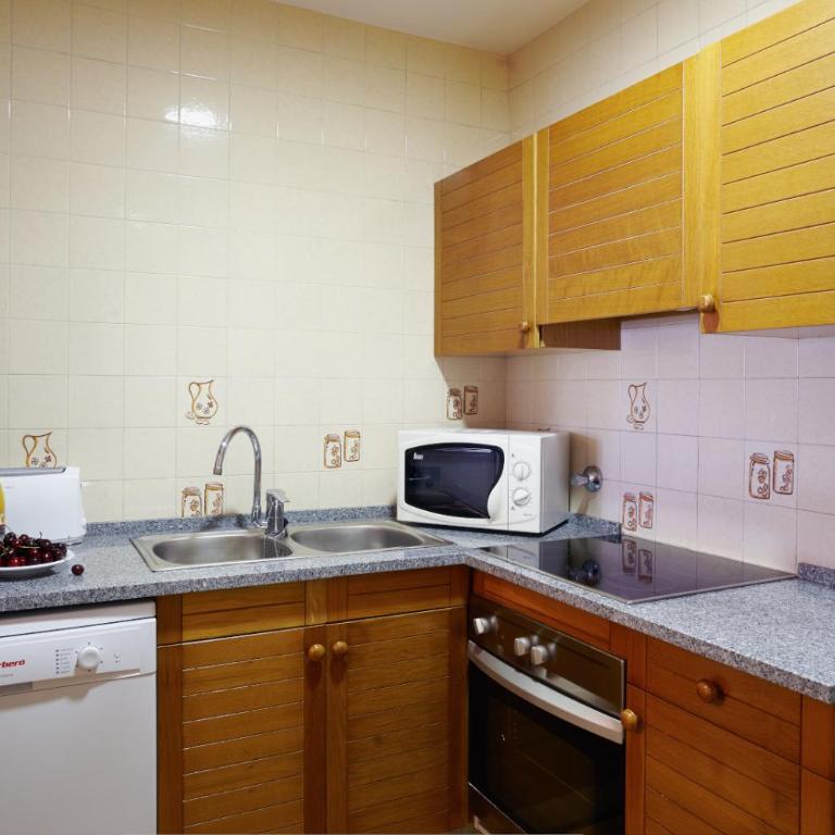 Apartaments Les Dunes - Apartamento de 1 dormitorio (4 adultos) - 9