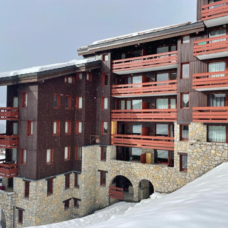 Studio divisible rénové au coeur de la station avec parking offert et WIFI - FR-1-181-2710 - Studio - 9