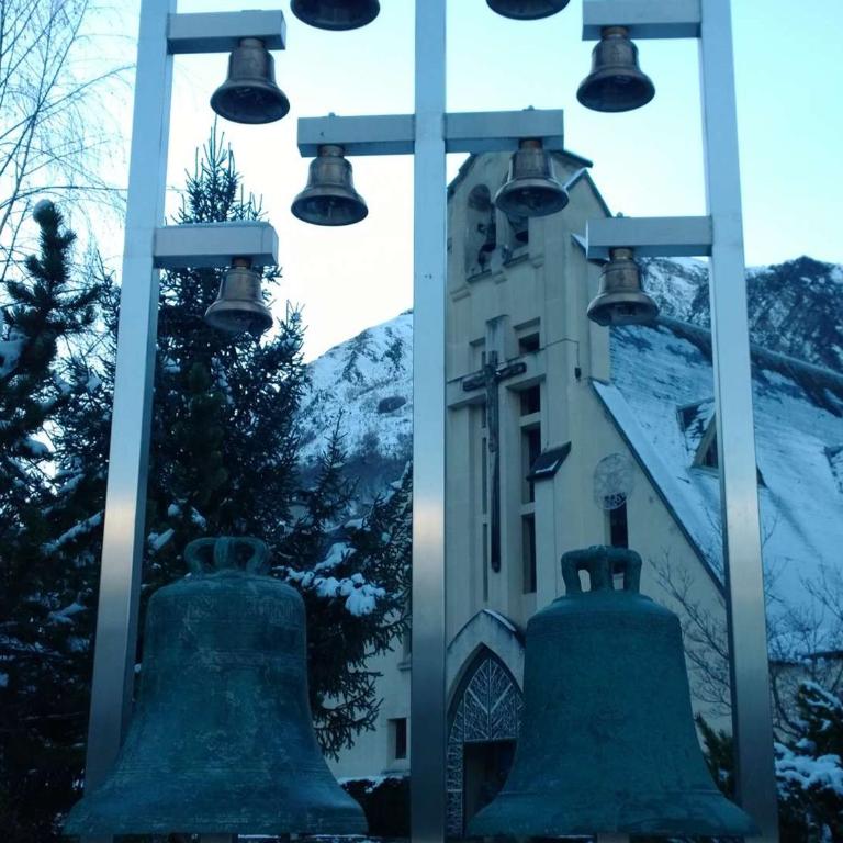 Studio 4 personnes calme, proche centre et commerces à Saint-Lary-Soulan - FR-1-296-494 - Studio - 9