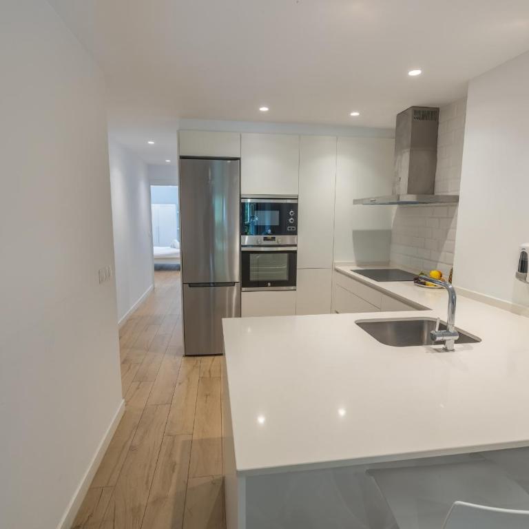 Clínica Universitaria y Hospitales by Clabao - Two-Bedroom Apartment - 19