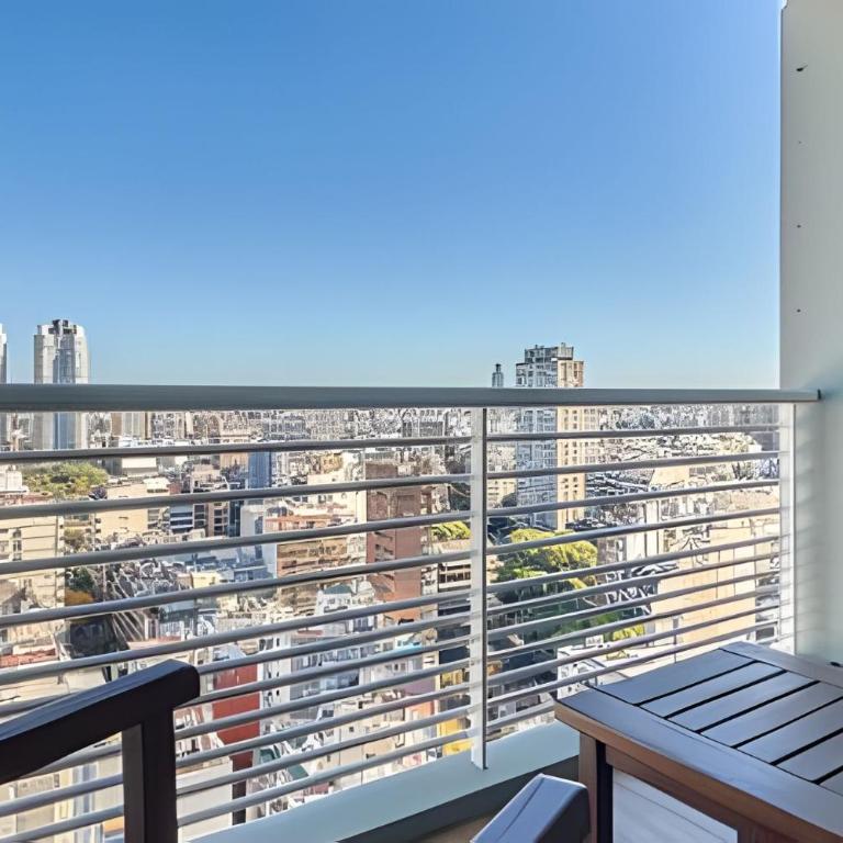 Experience Exclusive Chic Palermo High End Tower - Deluxe One-Bedroom Apartment with City View - 12