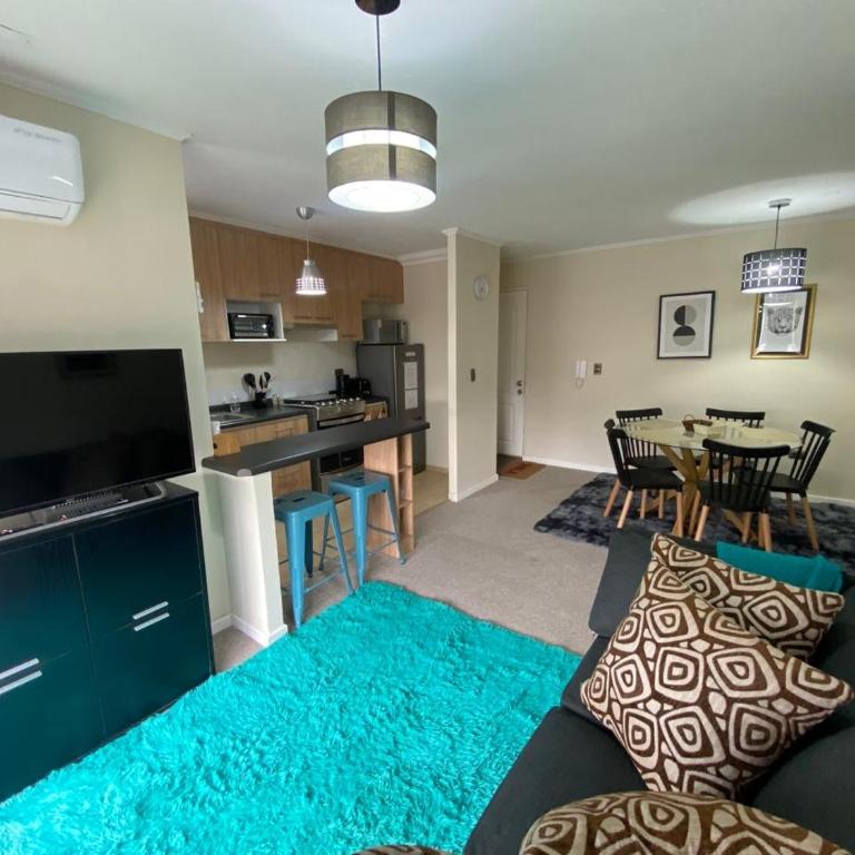 Departamento doña Elisa II - Apartamento de 3 dormitorios - 8