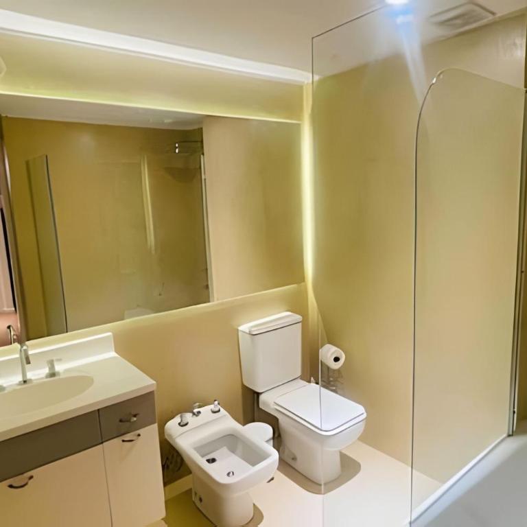Experience Exclusive Chic Palermo High End Tower - Two-Bedroom Apartment with City View - 16