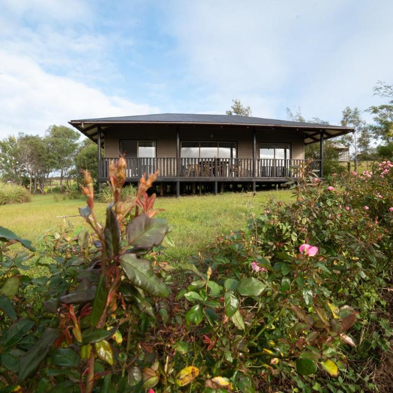 Maunga Roa Eco Lodge - Bungalow con vistas al mar - 20