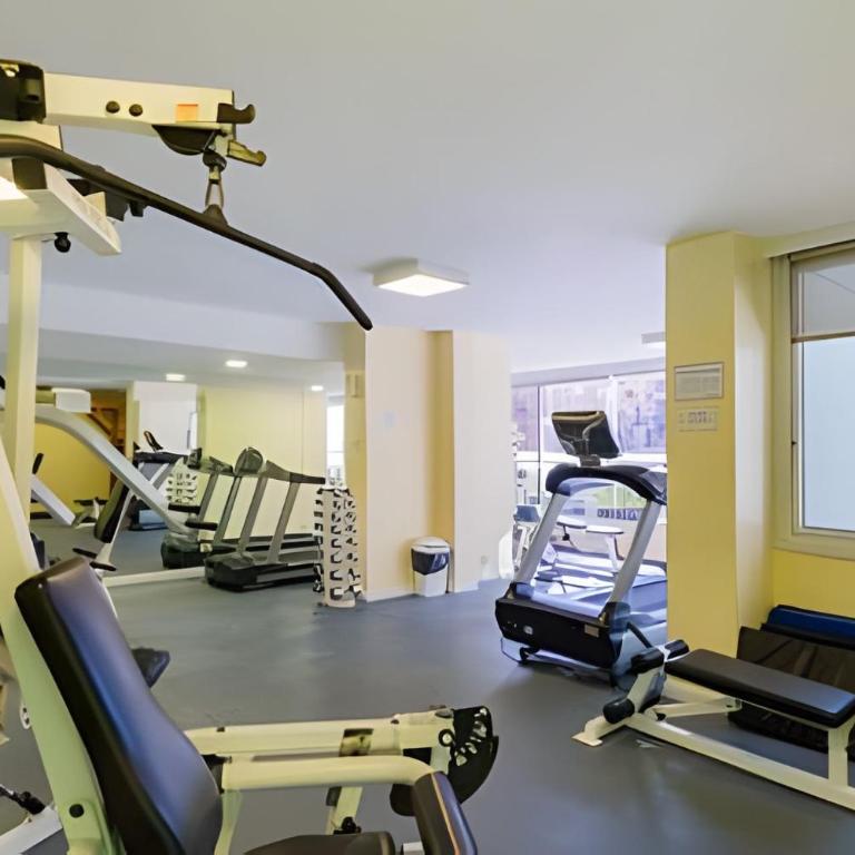 Experience Exclusive Chic Palermo High End Tower - Two-Bedroom Apartment with Balcony - 17