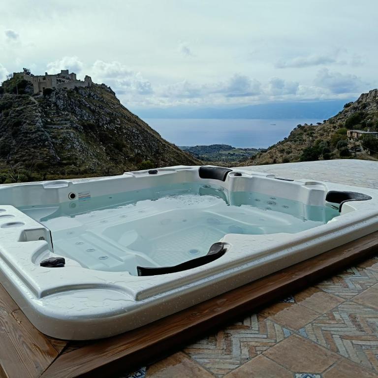 Il casale degli aragonesi - Two-Bedroom Villa - 33