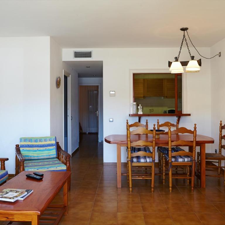 Apartaments Les Dunes - Apartamento de 2 dormitorios (5 adultos) - 11