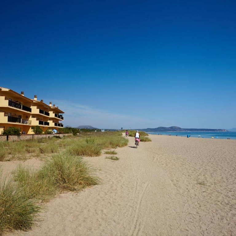 Apartaments Les Dunes - Apartamento de 2 dormitorios (5 adultos) - 10