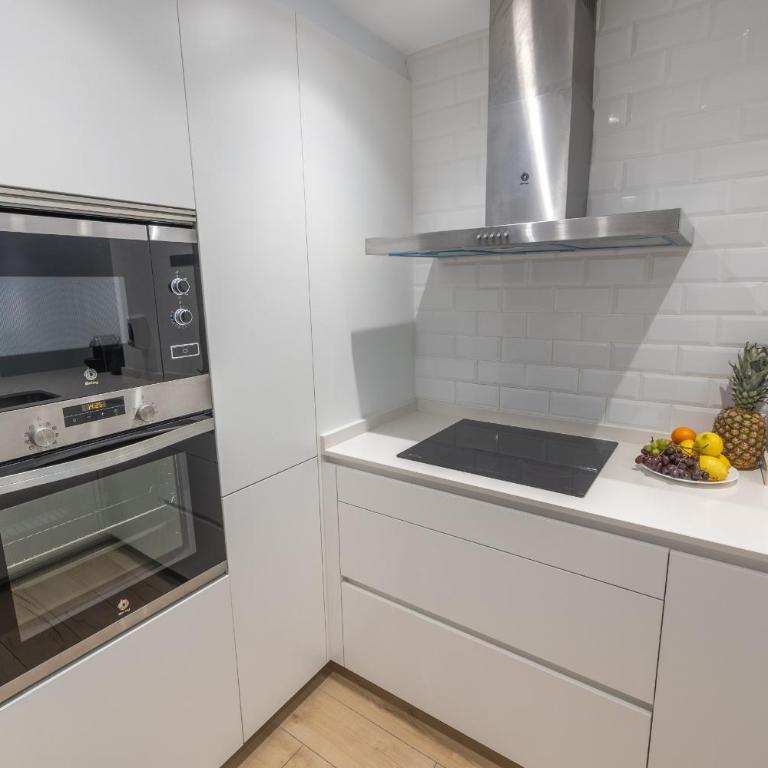 Clínica Universitaria y Hospitales by Clabao - Two-Bedroom Apartment - 16