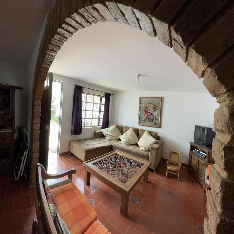 Acogedora casa en Villa de Leyva - Casa de 6 dormitorios - 18
