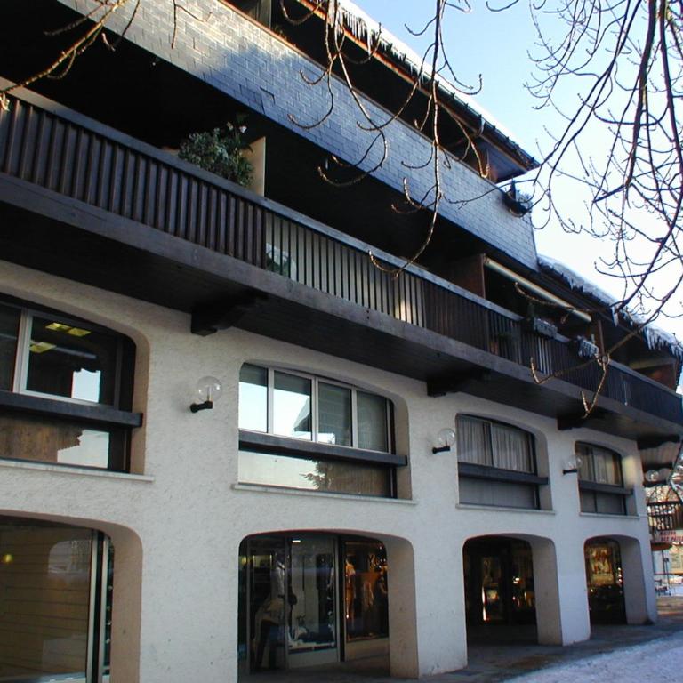 Studio cosy au centre de Megève - 3 pers, animaux bienvenus - FR-1-453-103 - Monolocale - 9