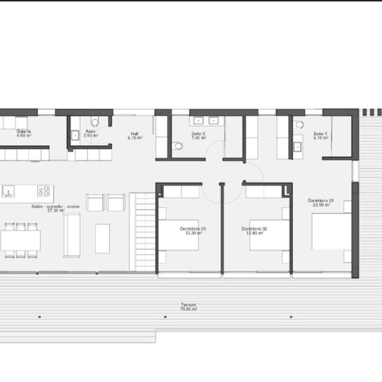 LIMA 18, Las Colinas Golf, 20m Heated Pool - Casa Vacacional de 3 dormitorios - 37