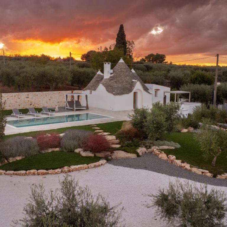 PALACHARME - Trulli Luxury - Villa con Piscina Privata - 22