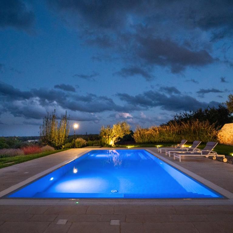 PALACHARME - Trulli Luxury - Villa con Piscina Privata - 27