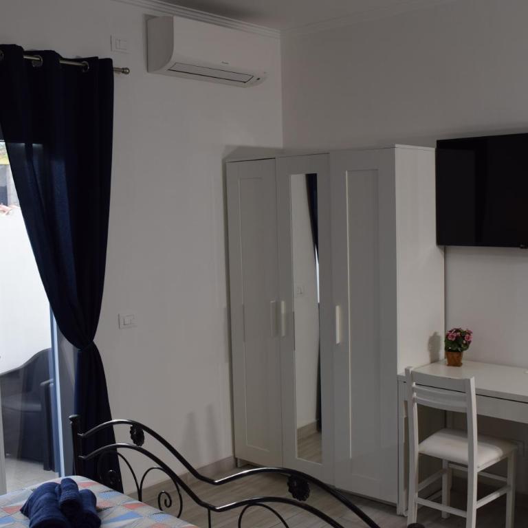 Sweet dream Rome airport rooms - Camera Quadrupla con Bagno Privato - 1