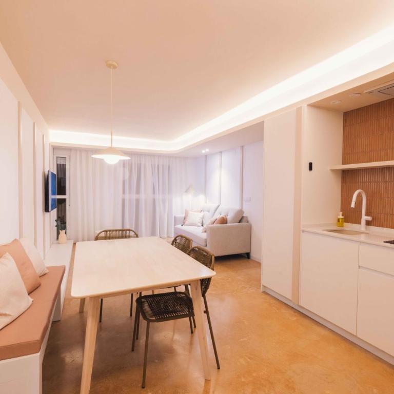 Los 6 by GRUPO CCOMMO - One-Bedroom Apartment - 9